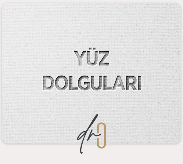 Yüz Dolguları